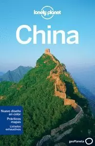 CHINA 4 (LONELY PLANET)