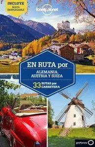 EN RUTA POR ALEMANIA, AUSTRIA Y SUIZA 1 (LONELY PLANET)