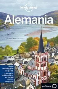 ALEMANIA 2016 (GUIA LONELY PLANET)