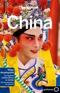 CHINA (LONELY PLANET)