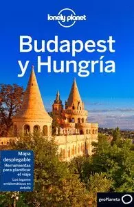 BUDAPEST Y HUNGRÍA 6 (LONELY PLANET)