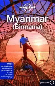 MYANMAR (BIRMANIA) LONELY PLANET