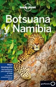 BOTSUANA Y NAMIBIA 1 (LONELY PLANET)