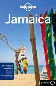 JAMAICA 1 (LONELY PLANET)