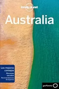 AUSTRALIA 4  (GUIA LONELY PLANET)