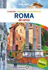 ROMA DE CERCA 5 (GUIA LONELY PLANET)