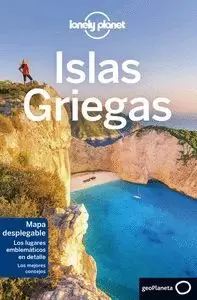 ISLAS GRIEGAS 4 (GUIA LONELY PLANET)