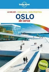 OSLO DE CERCA 1 (LONELY PLANET)