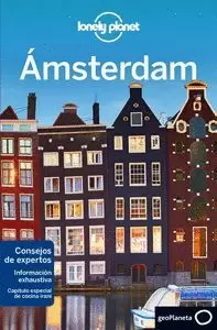 AMSTERDAM 7 (GUIA LONELY PLANET)