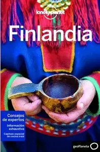 FINLANDIA 4 (GUIA LONELY PANET)