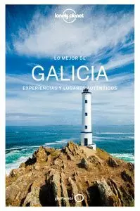 GALICIA 1 (GUIA LO MEJOR DE LONELY PLANET)