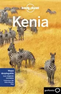 KENIA 3 (GUIA LONELY PLANET)