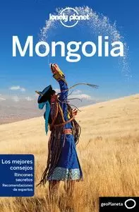 MONGOLIA 1 (GUIA LONELY PLANET)