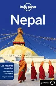 NEPAL 5 (GUIA LONELY PLANET)