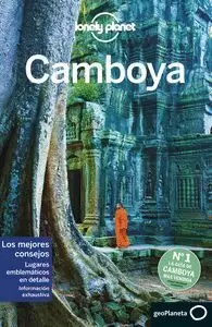 CAMBOYA 6  (GUIA LONELY PLANET)