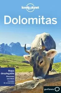 DOLOMITAS 1 (LONELY PLANET)