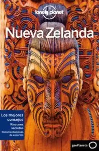 NUEVA ZELANDA 6 (GUIA LONELY PLANET) + MAPA