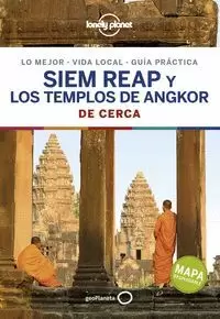 SIEM REAP Y LOS TEMPLOS DE ANGKOR DE CERCA 1 6 (LONELY PLANET)