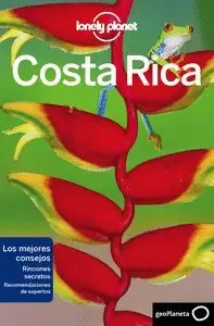 COSTA RICA 8 (GUIA LONELY PLANET)