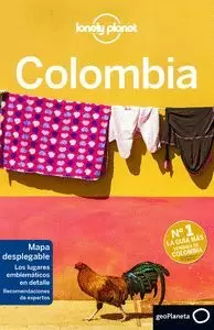 COLOMBIA (GUIA LONELY PLANET)