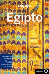 EGIPTO 6 (GUIA LONELY PLANET)
