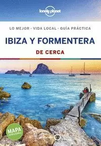 IBIZA Y FORMENTERA DE CERCA 3 (GUIA LONELY PLANET)