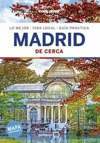 MADRID DE CERCA 5 (GUIA LONELY PLANET)
