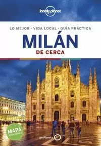 MILÁN DE CERCA 4 (GUIA LONELY PLANET)