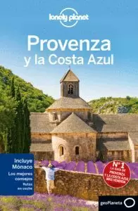 PROVENZA Y LA COSTA AZUL 4 (GUIA LONELY PLANET)