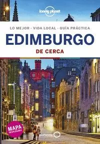 EDIMBURGO DE CERCA 4 (GUIA LONELY PLANET)