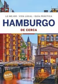 HAMBURGO DE CERCA 1 (GUIA LONELY PLANET)