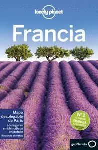 FRANCIA 8 (GUIA LONELY PLANET)