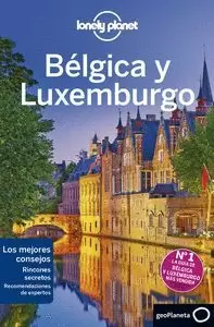 BELGICA Y LUXEMBURGO (LONELY PLANET)