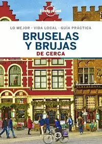 BRUSELAS Y BRUJAS DE CERCA 4 (GUIA LONELY PLANET)