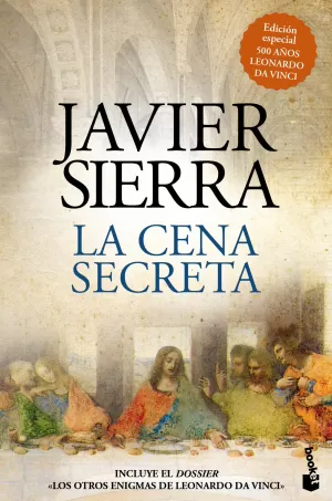 LA CENA SECRETA (EDICION ESPECIAL 500 AÑOS LEONARDO DA VINCI) LA CENA SECRETA (EDICION ESPECIAL 500 AÑOS LEONARDO DA VINCI)