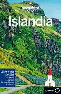 ISLANDIA 5 (GUIA LONELY PLANET)
