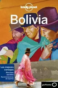 BOLIVIA 1 (GUIA LONELY PLANET)
