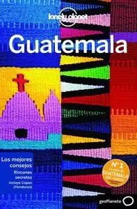 GUATEMALA 7 (GUIA LONELY PLANET)