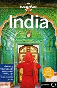 INDIA 8 (GUIA LONELY PLANET)