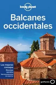 BALCANES OCCIDENTALES 1 (GUIA LONELY PLANET)