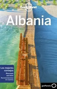 ALBANIA (LONELY PLANET)