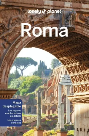 ROMA 6 (LONELY PLANET)