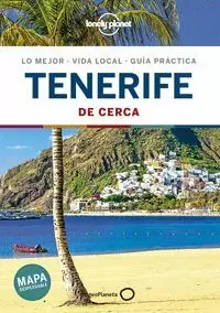 TENERIFE (GUIA LONELY PLANET DE CERCA)