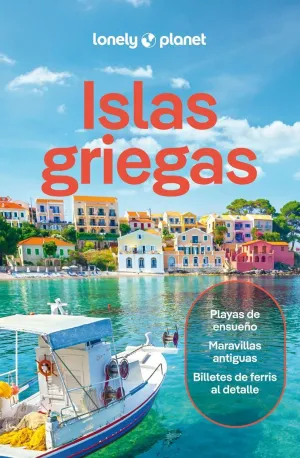 ISLAS GRIEGAS 5 (GUIA LONELY PLANET)