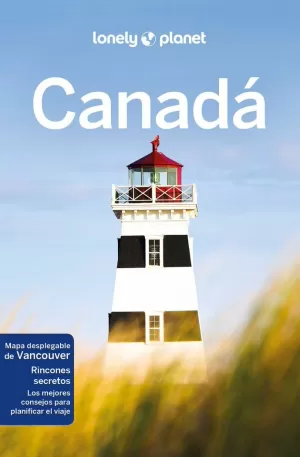 CANADÁ 5 (LONELY PLANET)