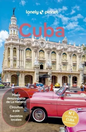 CUBA 9 (GUIA DE LONLEY PLANET)