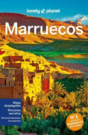 MARRUECOS 9 (LONELY PLANET)
