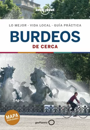 BURDEOS DE CERCA 1 (GUIA LONELY PLANET)