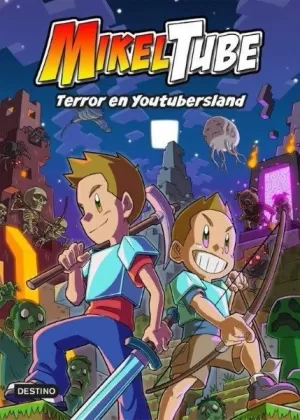 TERROR EN YOUTUBERSLAND (MIKELTUBE 5)