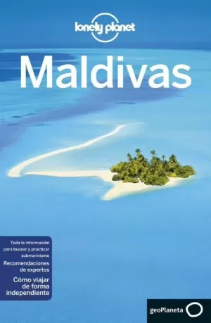 MALDIVAS 1 (GUIA LONELY PLANET)